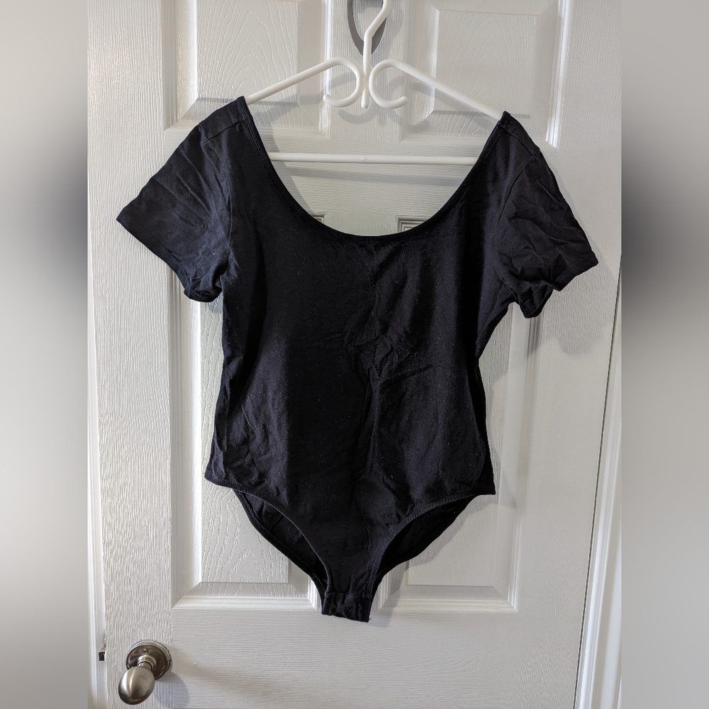 Plus size Forever 21 Body Suit